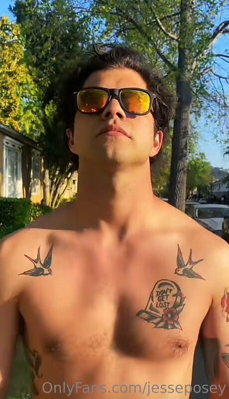 Jesseposey pornstar exclusive pic