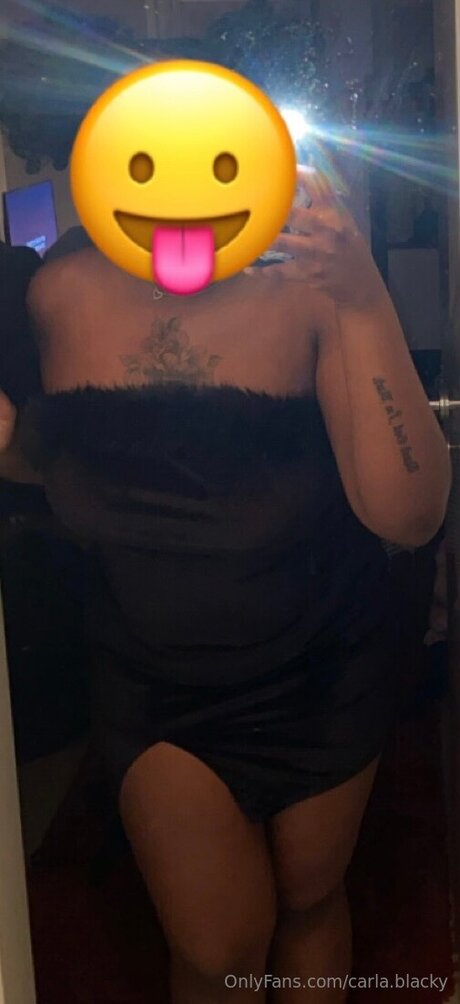 Carla Blacky star hot pics