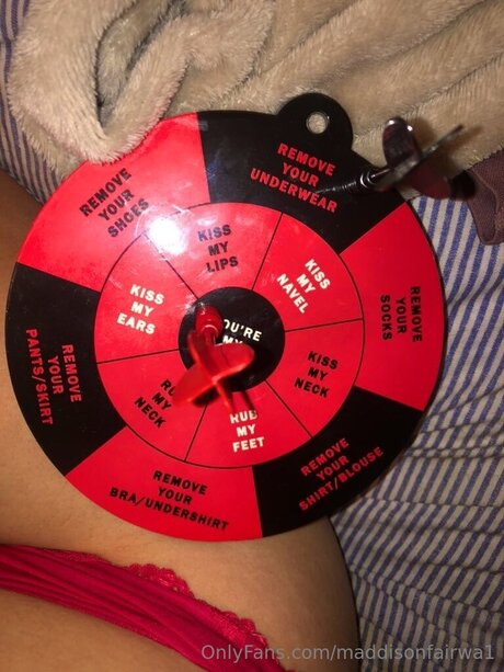 Maddisonfairwa1 pornstar nude images