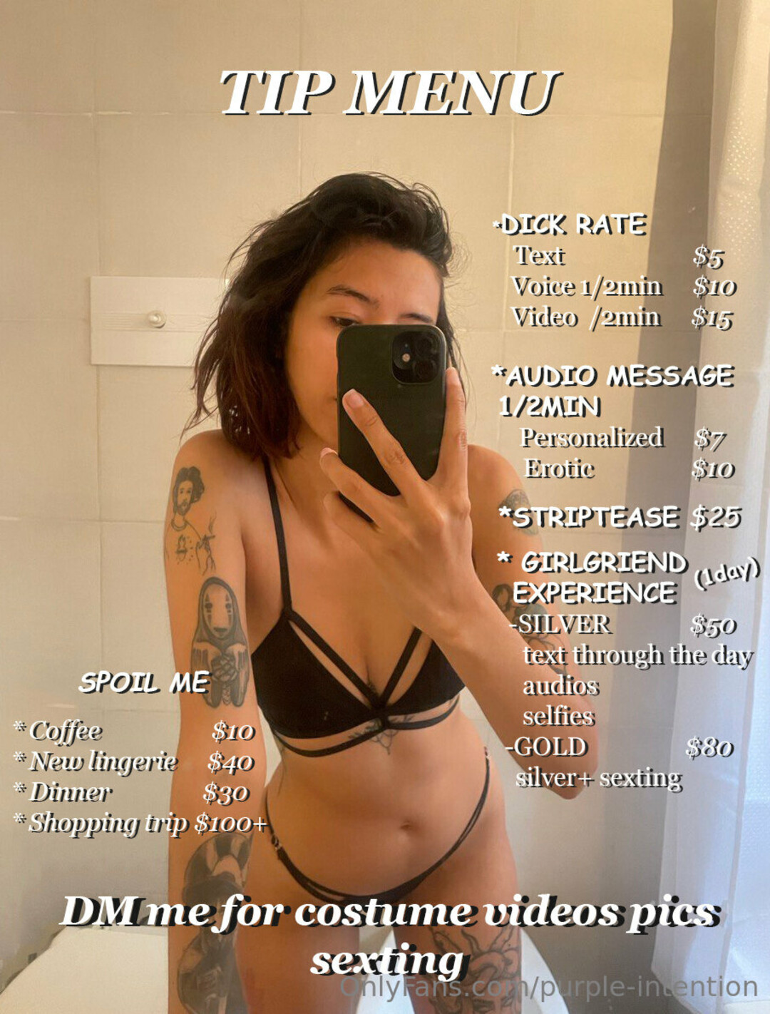 Purple Intention nudes star galleries