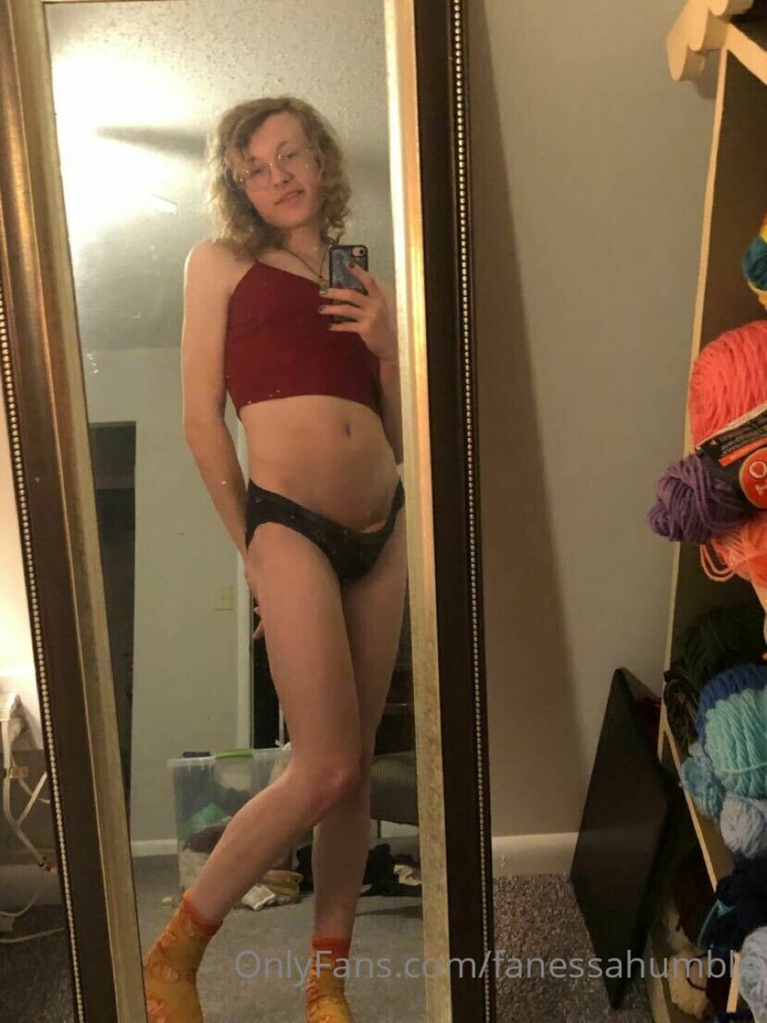 Fanessahumble nudes pornstar archive