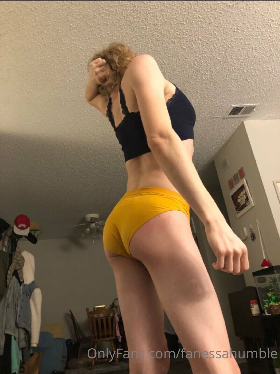 Fanessahumble porn model pictures