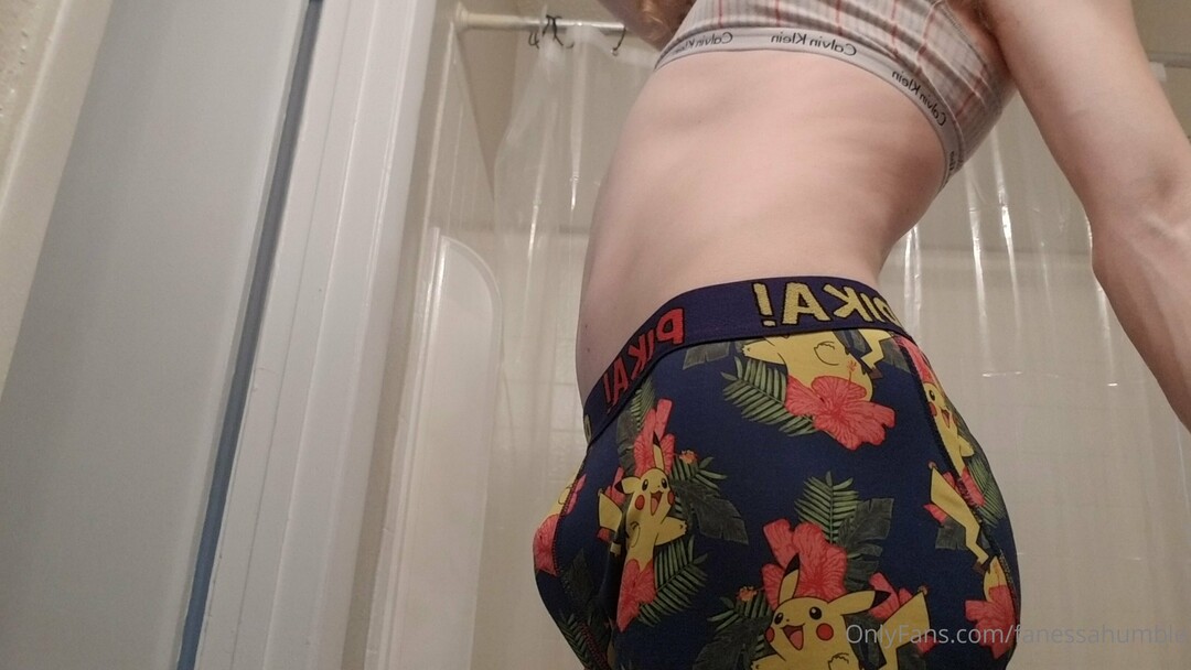 Fanessahumble nudes star archive
