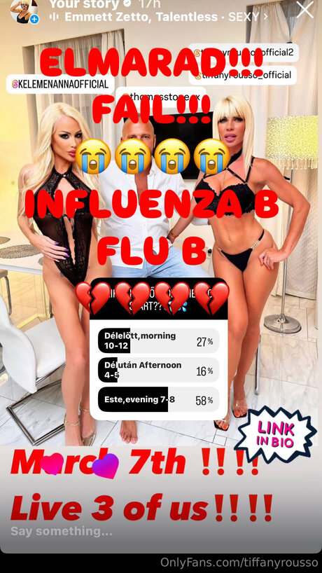 Tiffanyrousso actress pic