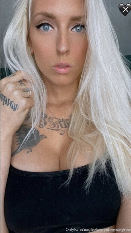 Blueeyeblonde Free pornstar nude picture