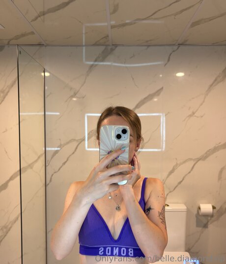 Belle Diamondvip art actress photo