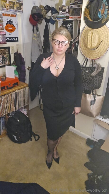 Babywolfwitch pornstar beautiful picture