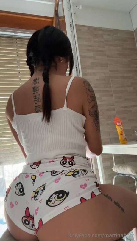 Martinafiore pornstar exclusive photo