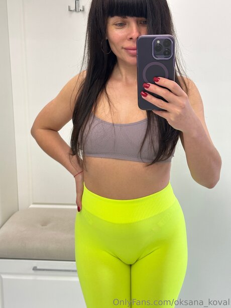 Oksana Koval nude pornstar galleries