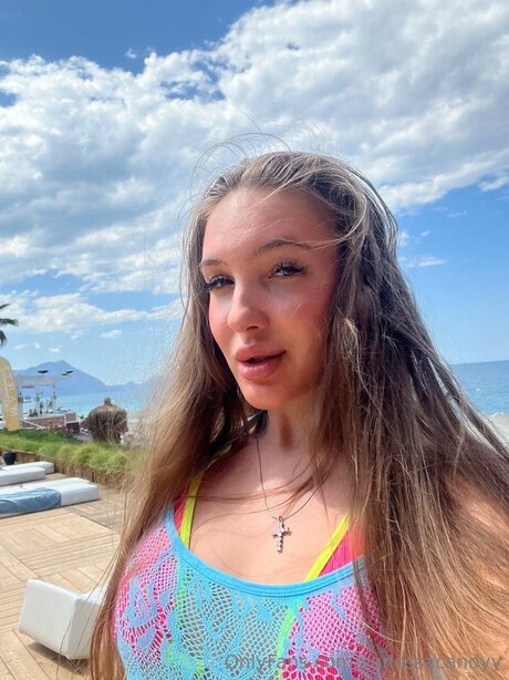 Vanessacandyy model hot photo