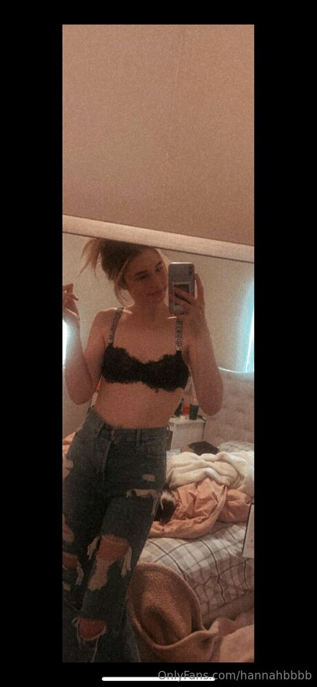 Hannahbbbb model nudes image