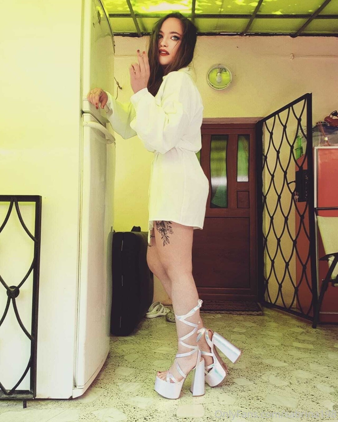 Sabrina198 erotic model gallery