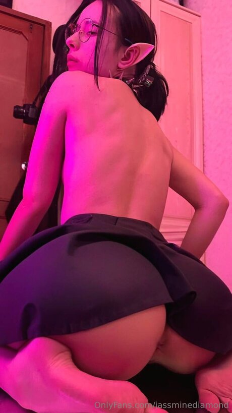 Jassminediamond beautiful actress img