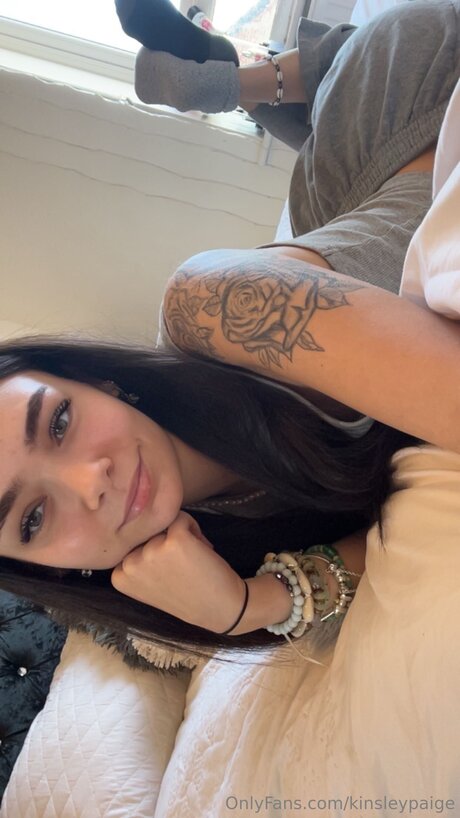 Kinsleypaige star pornographic archive