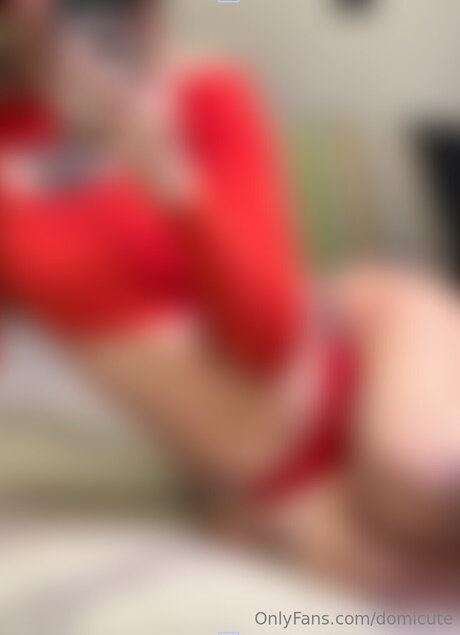 Domicute pornstar high quality image