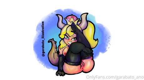 Garabato Nude perfect model photos