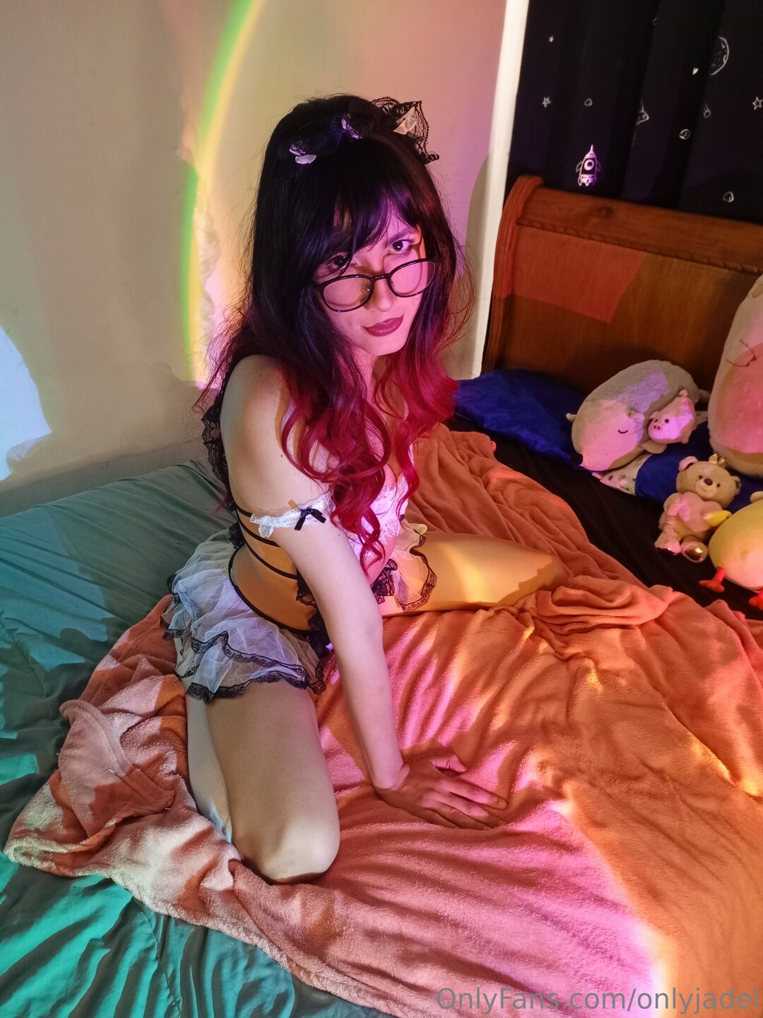 Onlyjadel pornstar nude img