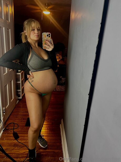 Babybaerfree high quality model picture