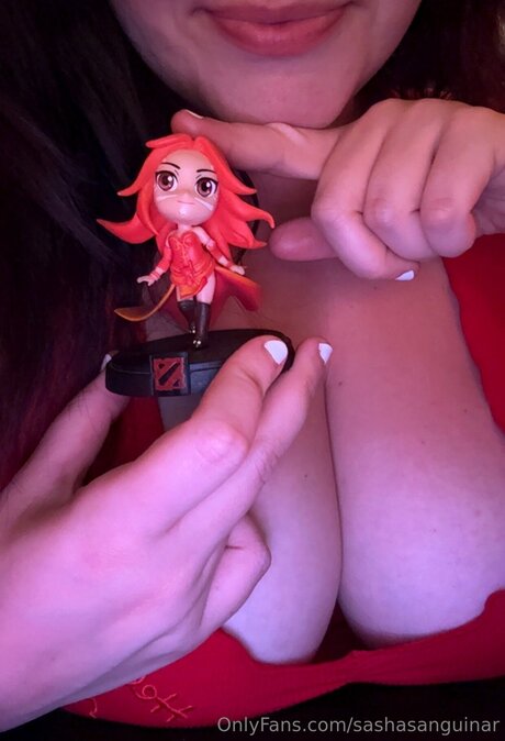 Sashasanguinar star sex image