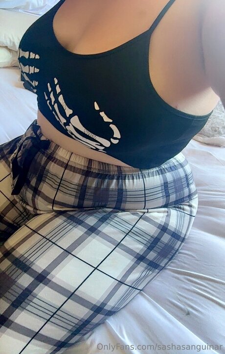 Sashasanguinar beautiful pornstar picture