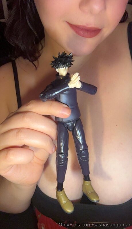 Sashasanguinar model nice pics