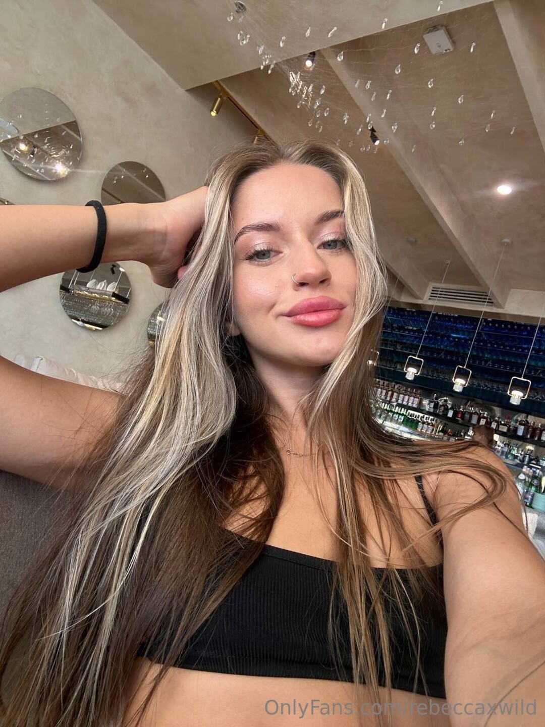 Rebeccaxwild pornstar naked picture
