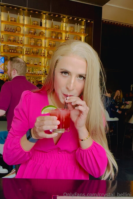 Crystal Bellini pornstar erotic images