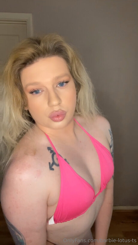 Barbie Lotus Ts star sexy image