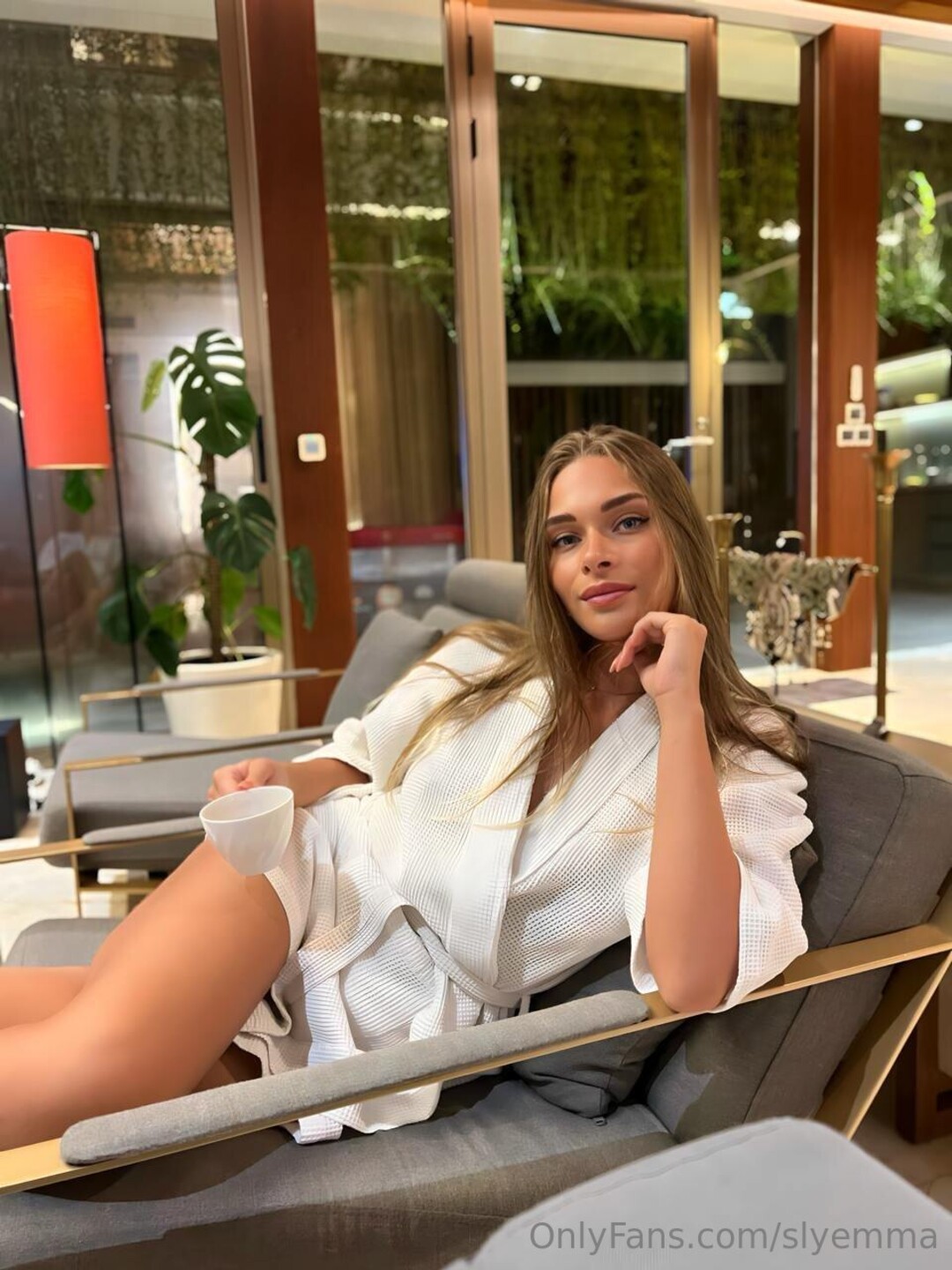 Slyemma pornstar nudes pic