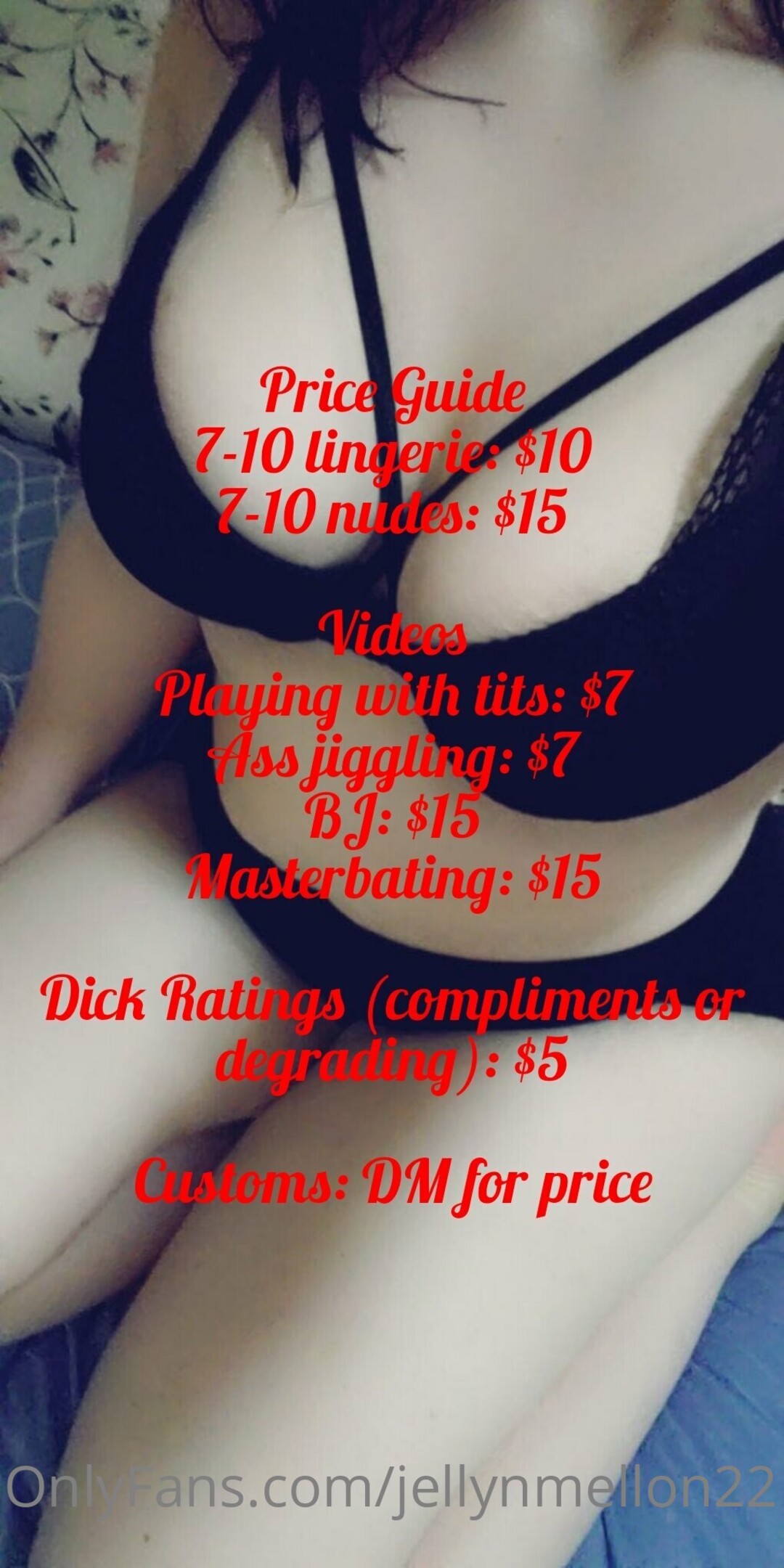 Jellynmellon22 model erotic archive