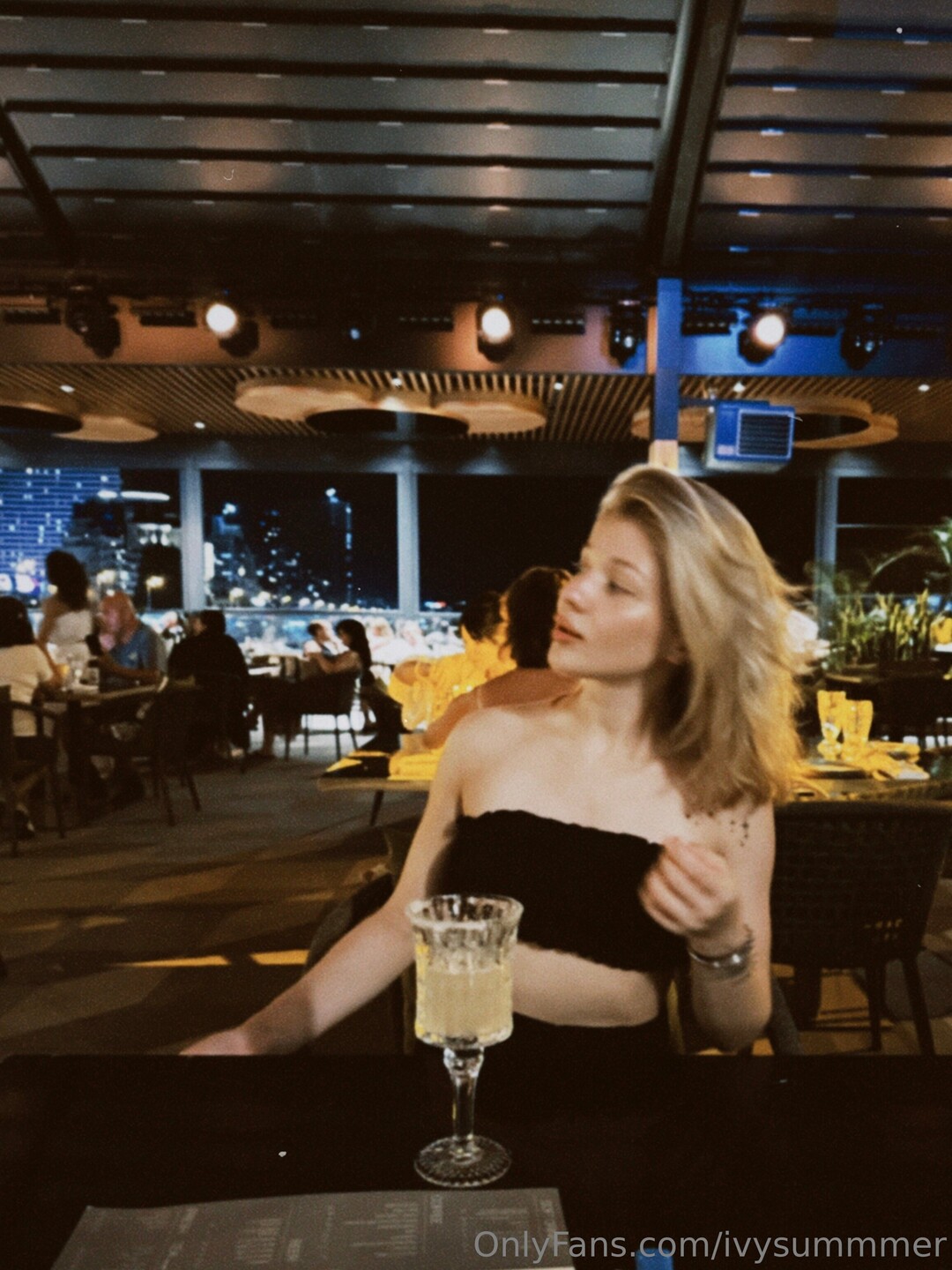 Ivysummmer sex actress photos