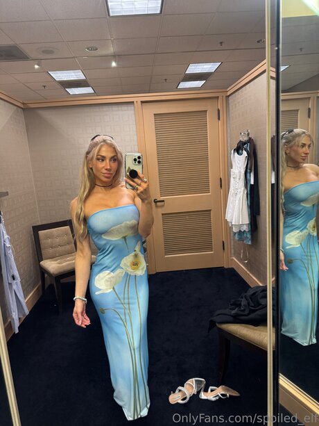 Spoiled Elf xxx actress pictures