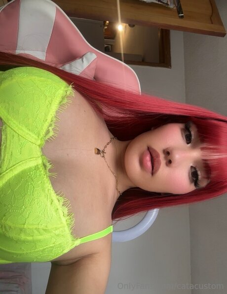 Catacustom pornographic model gallery