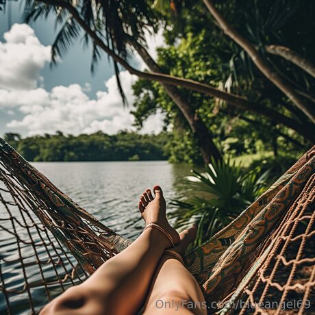 Blueangel69 pornstar nudes pic