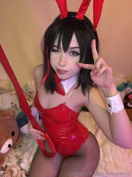 Loopziepop beautiful model archive