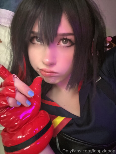 Loopziepop model exclusive archive