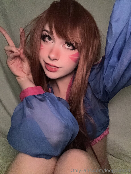 Loopziepop pornographic model pics