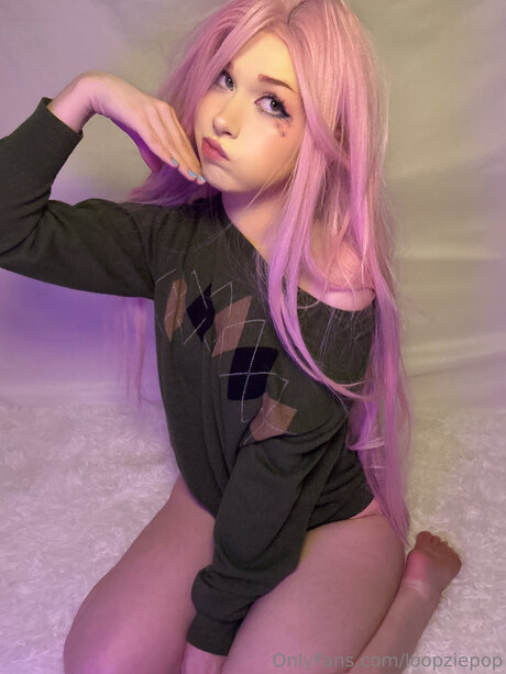 Loopziepop beautiful actress photo