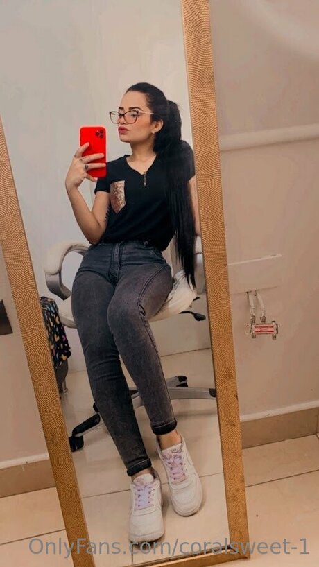 Coralsweet 1 exclusive pornstar pictures