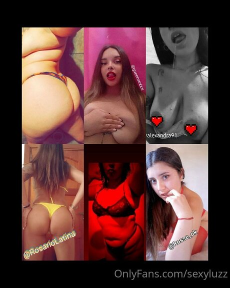 Sexyluzz pornstar perfect image