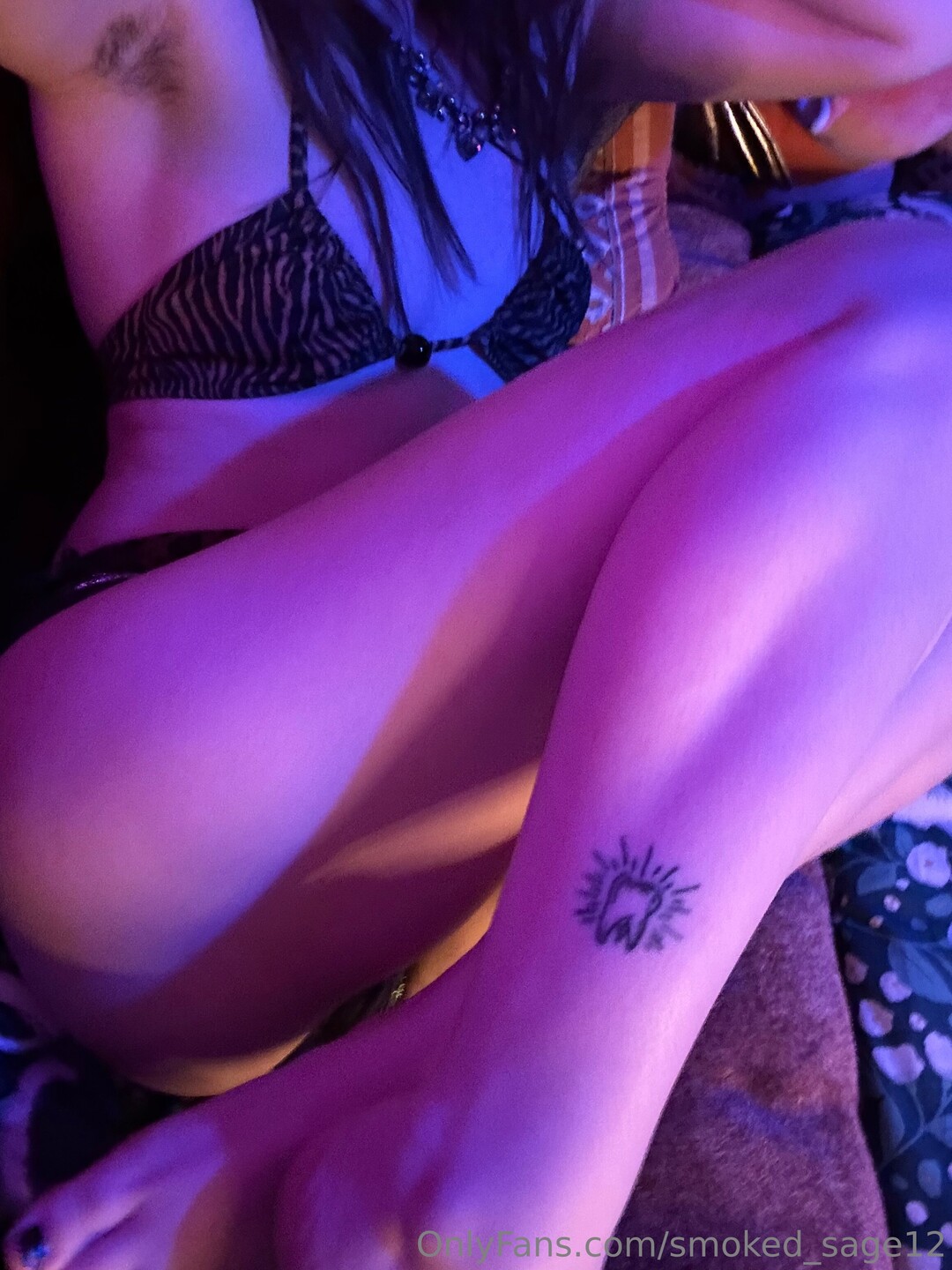 Smoked Sage12 pretty pornstar pic