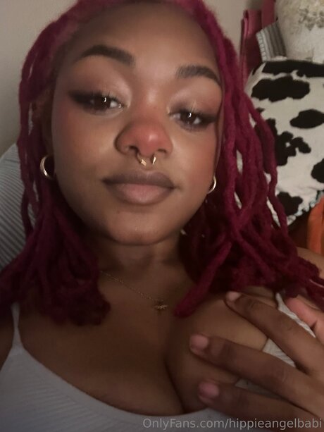 Hippieangelbabi high quality star image