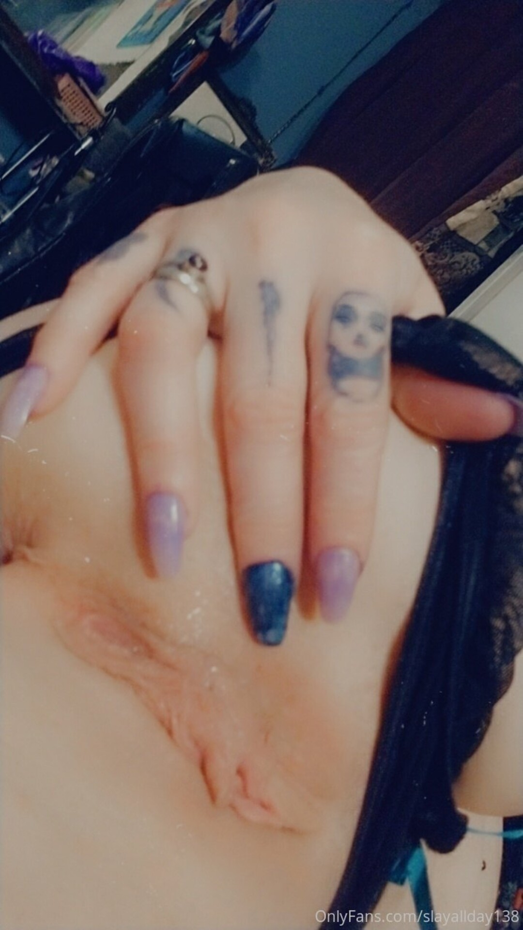 ebony fingering onlyfans art nude pic
