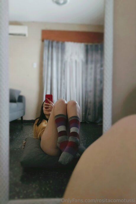 Rositacomotussi actress image