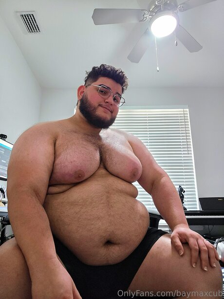 Baymaxcub pornstar nudes pics