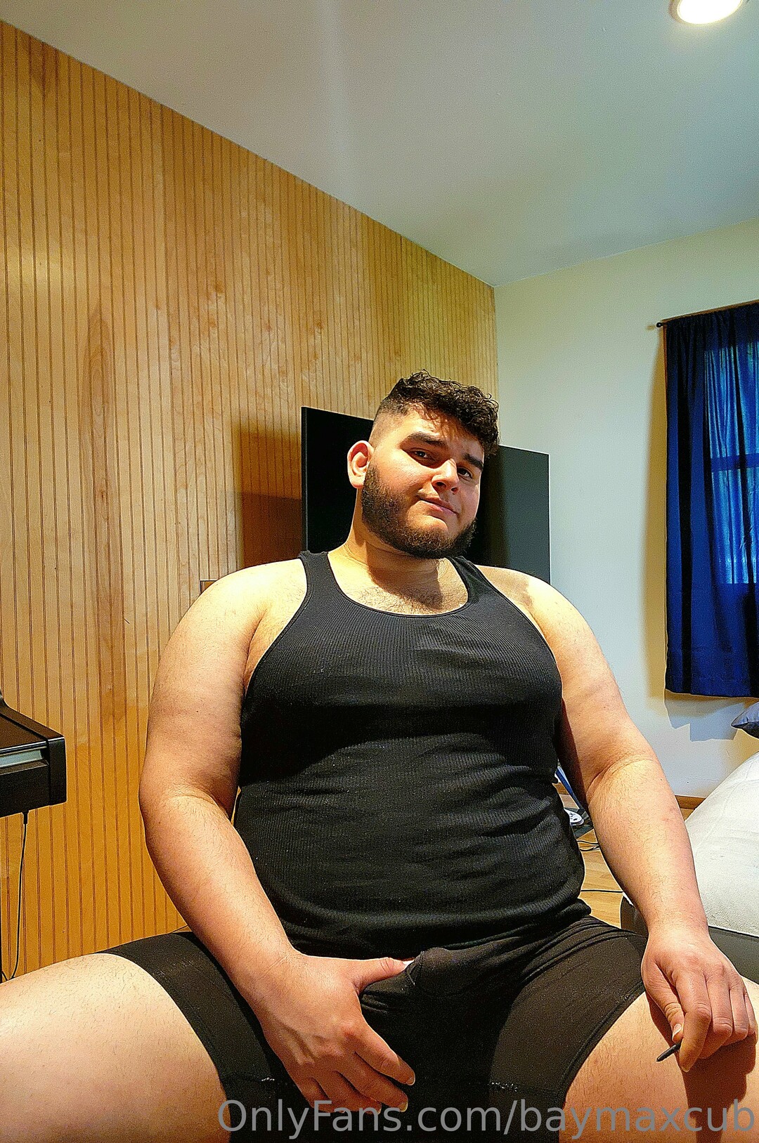 Baymaxcub hot model pictures