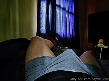 Baymaxcub model nudes archive