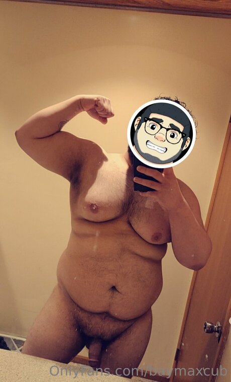 Baymaxcub pretty model photos