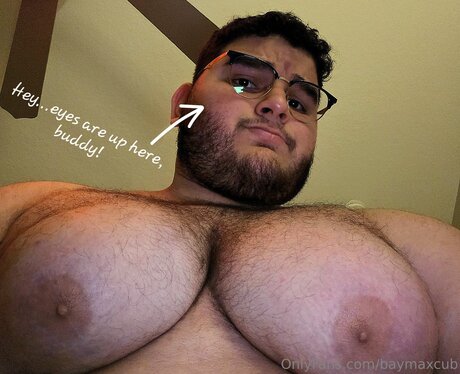 Baymaxcub pornstar xxx picture