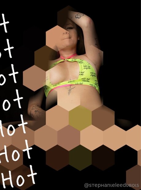 Stephanieleedubois pornstar erotic picture